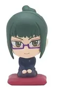 Jujutsu Kaisen - Zenin Maki - PuchiZabu Mascot Jujutsu Kaisen - PuchiZabu Series (Bandai, Hasepro, Jump Shop)