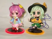Touhou Project - Komeiji Koishi - Nendoroid Petit (Machiyakuba)
