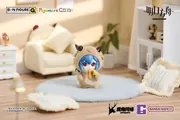 Arknights - Ch'en - BN Figure Q - BN Figure Q Pajamars Mofu Series Arknights Vol.1 - Pajamars Mofu Series (Bandai Namco Shanghai)