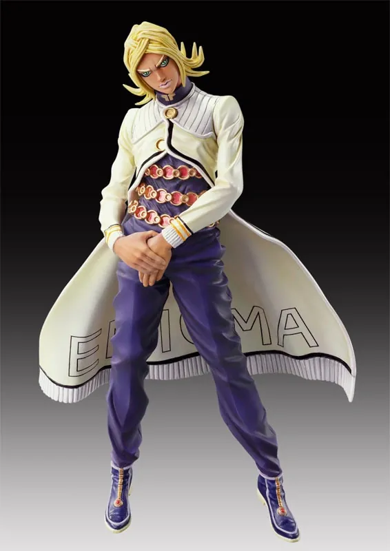 Diamond wa Kudakenai - Jojo no Kimyou na Bouken - Miyamoto Terunosuke - Statue Legend (#17) - Second Ver. (Di molto bene)