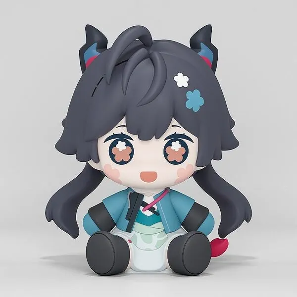 Arknights: Endfield - Chen Qianyu - Huggy Good Smile (Good Smile Arts Shanghai, Good Smile Company)