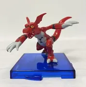 Digimon Tamers - Guilmon - Real Digimon - Digimon Tamers Figure (Bandai)