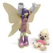 Digimon Frontier - Fairimon - Digimon Frontier Collection (Bandai)