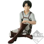 Shingeki no Kyojin - Levi - Ichiban Kuji - Ichiban Kuji Shingeki no Kyojin ~ Seikanseyo! Chousa Heidan ~ (Banpresto)