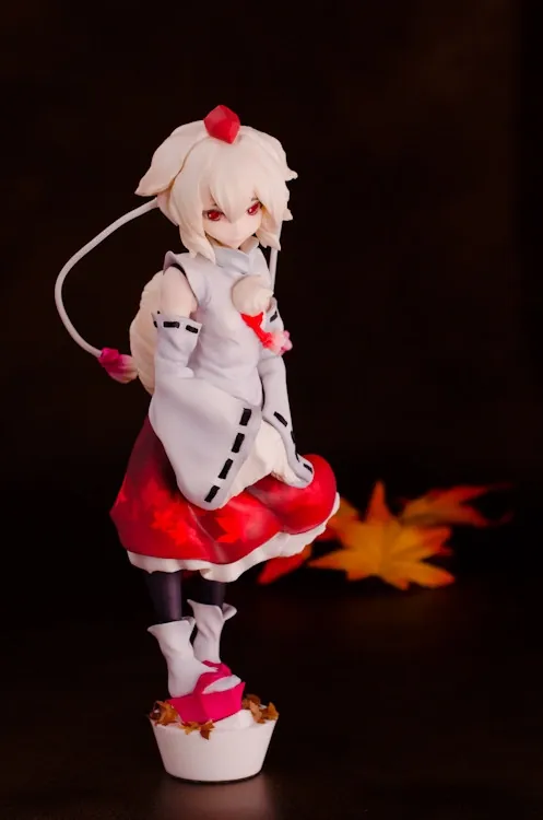 Touhou Project - Inubashiri Momizi (Glemo)