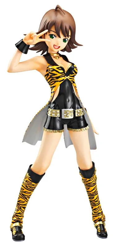 The Idolm@ster - Hoshii Miki - Brilliant Stage - 1/7 - Kakusei ver., Tiger Maiden (MegaHouse)