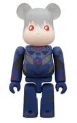 Evangelion Shin Gekijouban: Ha - Nagisa Kaworu - Be@rbrick (No.000EVA-D) (Medicom Toy)