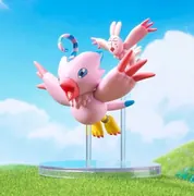 Digimon Adventure - Yasashii Usagi-san - Piyomon - BN Figure Q - BN Figure Q Digimon x My Friend Rabbit ~Happy Partners~ (Bandai Namco Shanghai, Top Toy)