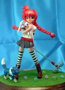Mahou Shoujo Lyrical Nanoha StrikerS - Vita (Cool Cutter)