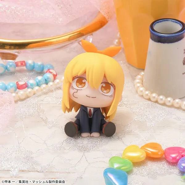 Mashle - Lemon Irvine - Mini Figure - QyuruMe (SEGA)
