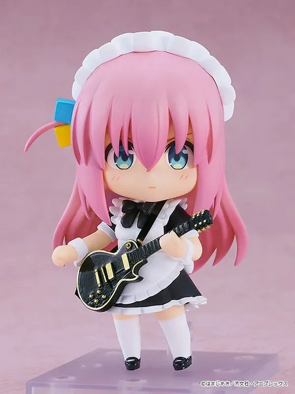 Bocchi the Rock! - Gotoh Hitori - Nendoroid (#2737) - Nendoroid Basic - Maid Ver. (Good Smile Company)