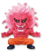 Toriko - Toriko Gourmet Battle Figure Collection 2 - Oni Mode (Bandai)