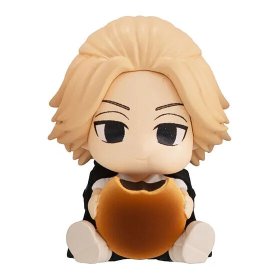 Tokyo卍Revengers - Sano Manjirou - Gashapon - Mogumogu Party - Tokyo Revengers Mogumogu Party (Bandai)