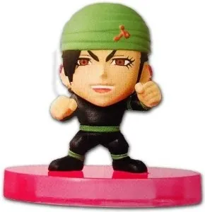 Toriko - Coco - Toriko Chibigetsu Collection Figure 2 (Banpresto)