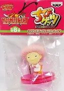 Toriko - Setsuno - Toriko Chibigetsu Collection Figure 2 (Banpresto)
