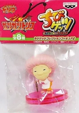 Toriko - Setsuno - Toriko Chibigetsu Collection Figure 2 (Banpresto)
