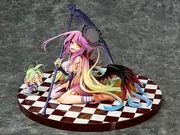 No Game No Life: Zero - Azriel - Jibril - 1/7 - Great War Ver. (Phat Company)