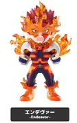 Boku no Hero Academia - Endeavor - PalVerse - PalVerse Boku no Hero Academia vol.3 (Bushiroad Creative)