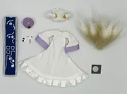 Touhou Project - Yakumo Ran - Doll Clothes - Doujin Accessory (Meat Tech ☆)
