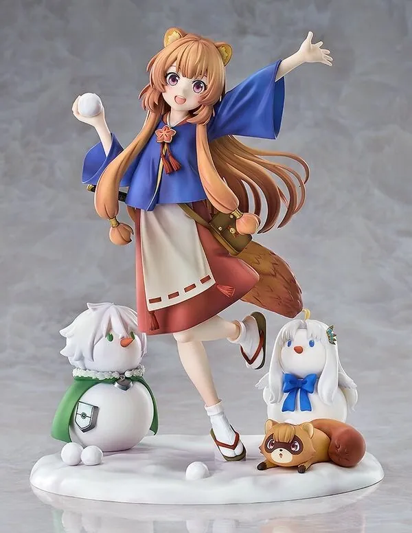 Tate no Yuusha no Nariagari - Raph-chan - Raphtalia - Snow Play Ver. (Good Smile Arts Shanghai, Good Smile Company)