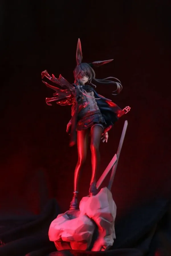 Arknights - Amiya - 1/7 (Pink Voyager)