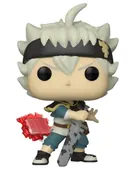 Black Clover - Asta - POP! Animation (1099) - POP! Vinyl (Funko Toys)