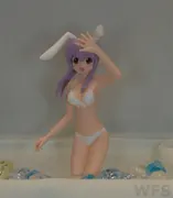 Touhou Project - Reisen Udongein Inaba - 1/8 (Kame Tamashii)