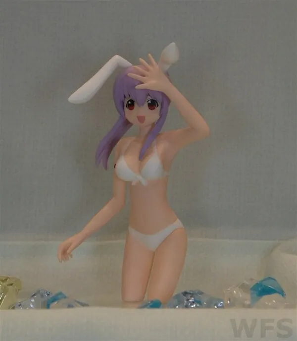 Touhou Project - Reisen Udongein Inaba - 1/8 (Kame Tamashii)