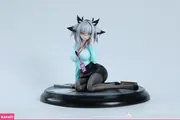 Arknights - Ptilopsis - 1/7 - OL Zhuang ver. (Katati Xing Moxing Gongzuo Shi, Toshusha)