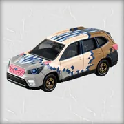 Kimetsu no Yaiba - Hashibira Inosuke - Kimetsu no Yaiba Tomica - Tomica (Takara Tomy)