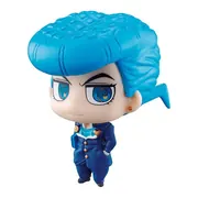Diamond wa Kudakenai - Jojo no Kimyou na Bouken - Higashikata Josuke - Jojo no Kimyou na Bouken Capsule Figure Collection -All JoJo- - Another Color Ver. (Bandai)