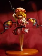 Touhou Project - Flandre Scarlet (Toetoe)