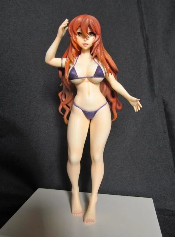 Touhou Project - Hiziri Byakuren - 1/8 - Swimsuit ver. (Akicyon)