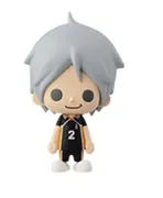 Haikyuu!! - Sugawara Koushi - 1point Figure - Haikyuu!! 1point Figure Vol.2 (Banpresto)