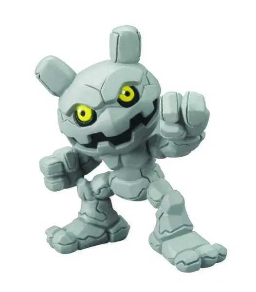 Digimon Savers - Gottsumon - Digimon Data Squad Action Figure Series (Bandai)