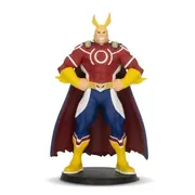 Boku no Hero Academia - All Might - My Hero Academia the Offcial Figure Collection - Tokuten - Silver Age (Altaya, Planeta DeAgostini)
