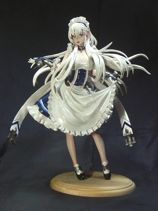 Azur Lane - Belfast - 1/6 - Second Anniversary Art Collection Ver. (Daisy Model)