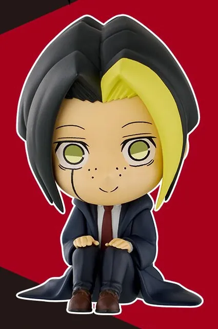 Mashle - Finn Ames - TV Anime Mashle Deformed Figure vol.1 (Taito)