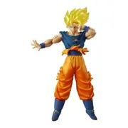Dragon Ball Z - Son Goku SSJ - HG Dragon Ball 05 Majin Buu Saga 2 - HG Series (Bandai)