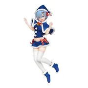 Re:Zero kara Hajimeru Isekai Seikatsu Memory Snow - Rem - Precious Figure - Original Winter Ver., Renewal (Taito)