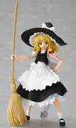 Touhou Project - Kirisame Marisa - Figma (#068) (Max Factory)