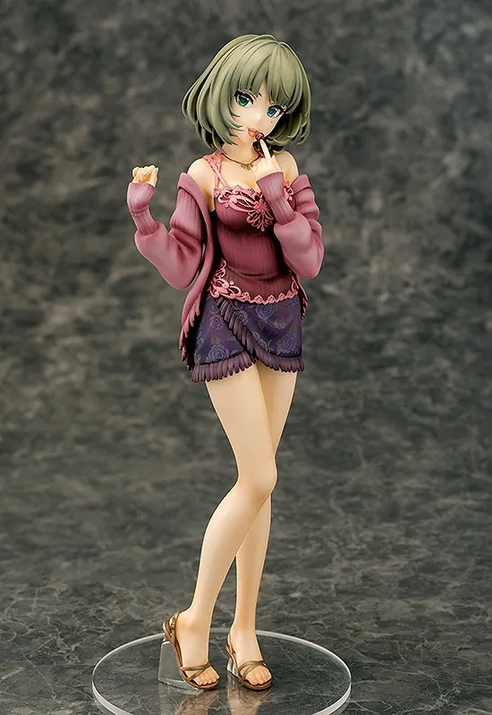 The Idolm@ster Cinderella Girls - Takagaki Kaede - 1/8 - Sweet Princess Ver. (Phat Company)