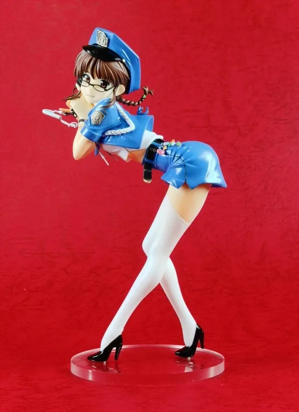 The Idolm@ster - Akizuki Ritsuko (Tennen Pernament)