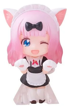 Kaguya-sama wa Kokurasetai: Ultra Romantic - Fujiwara Chika - Gashapon Kuji - Kaguya-sama wa Kokurasetai: Ultra Romantic Assort 2 (Prize A) (Bandai)