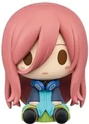 Gotoubun no Hanayome - Nakano Miku - Chokonokko - Ichiban Kuji - Ichiban Kuji Gotoubun no Hanayome (H Prize) (Bandai Spirits)