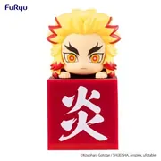 Kimetsu no Yaiba - Rengoku Kyoujurou - Hikkake Figure - Kimetsu no Yaiba Hikkake Figure Rengoku! Rengoku! Rengoku! (FuRyu)
