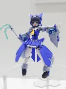 Touhou Project - Hakurei Reimu - Polynian - Blue (Daibadi Production, Milestone)