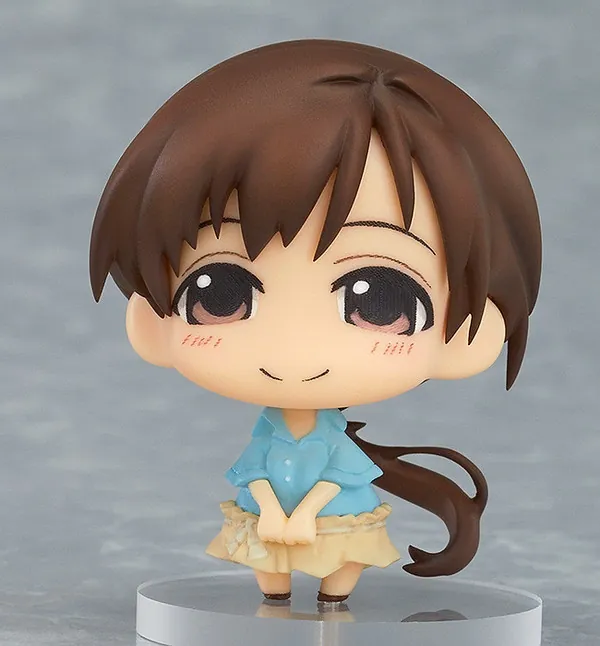 The Idolm@ster Cinderella Girls - Nitta Minami - Minicchu - Minicchu IDOLM@STER Cinderella Girls Cinderella Project ver. 01 (Phat Company)