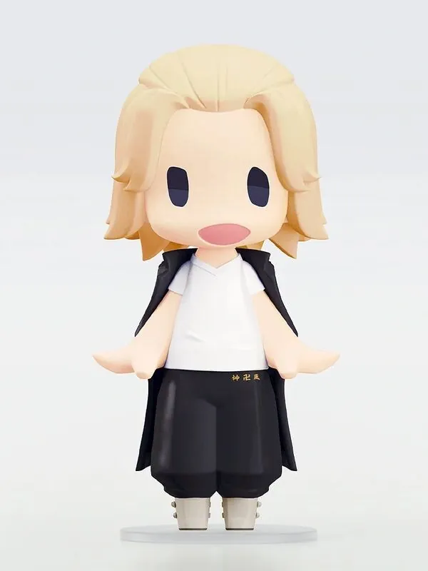 Tokyo卍Revengers - Sano Manjirou - Hello! Good Smile (Good Smile Company, Orange Rouge)