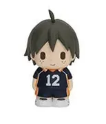Haikyuu!! - Yamaguchi Tadashi - Anime Haikyuu!! Puppet Mascot!! A - Finger Puppet - Puppet Mascot!! (Ensky)